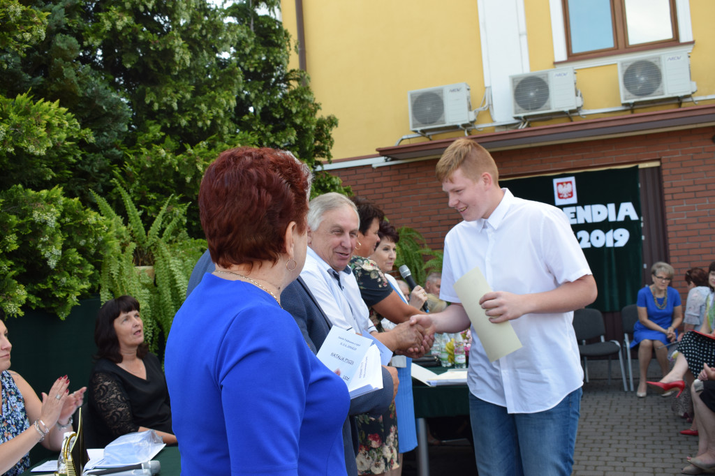 Stypendia w gminie Sochaczew rozdane