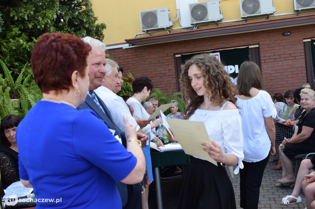 Stypendia w gminie Sochaczew rozdane