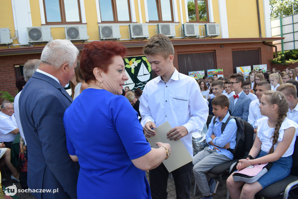 Stypendia w gminie Sochaczew rozdane