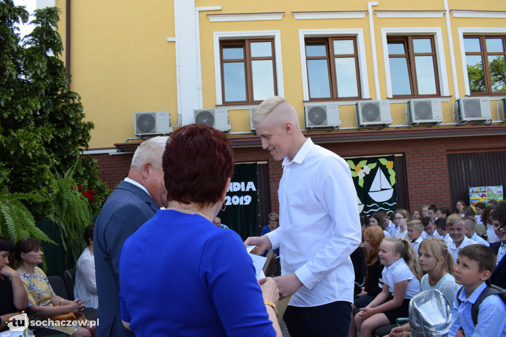 Stypendia w gminie Sochaczew rozdane