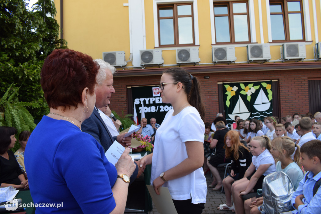 Stypendia w gminie Sochaczew rozdane