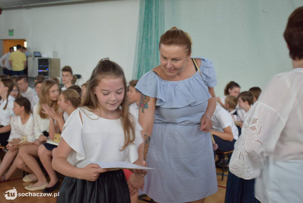 Liga Mistrzów Czwórki 2019