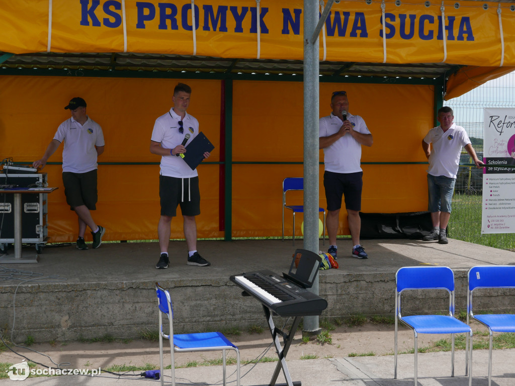 Powitanie Lata w Nowej Suchej