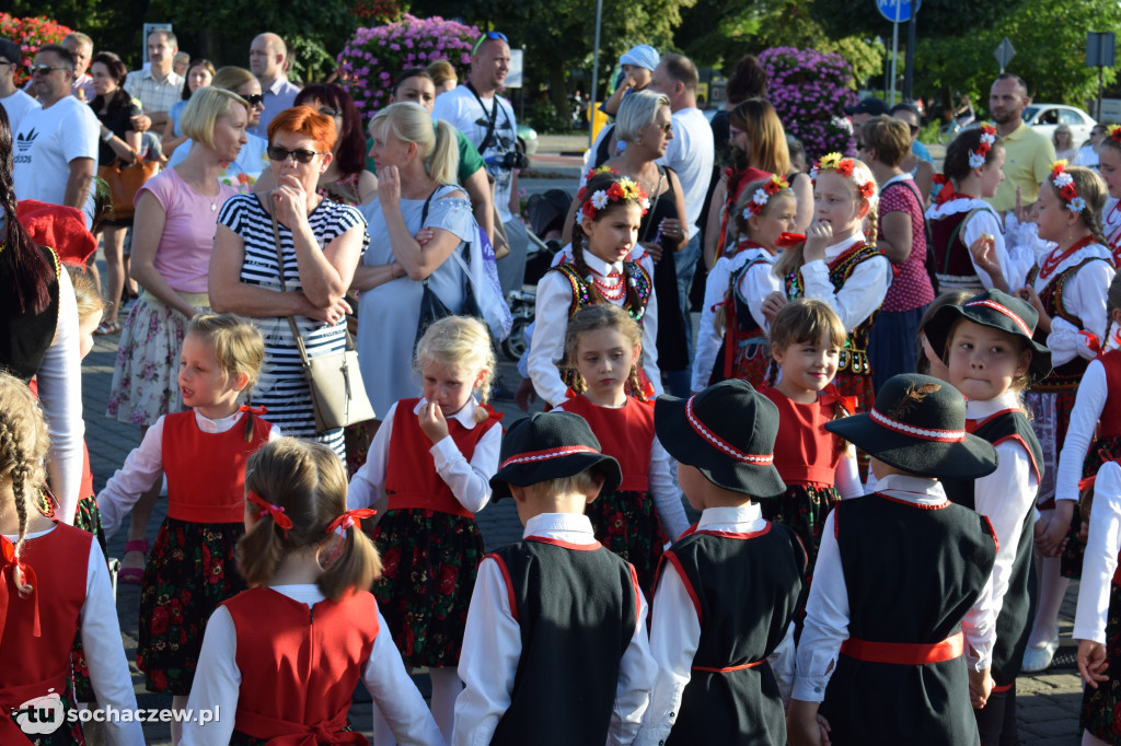 II Sochaczewski Festiwal Folklorystyczny