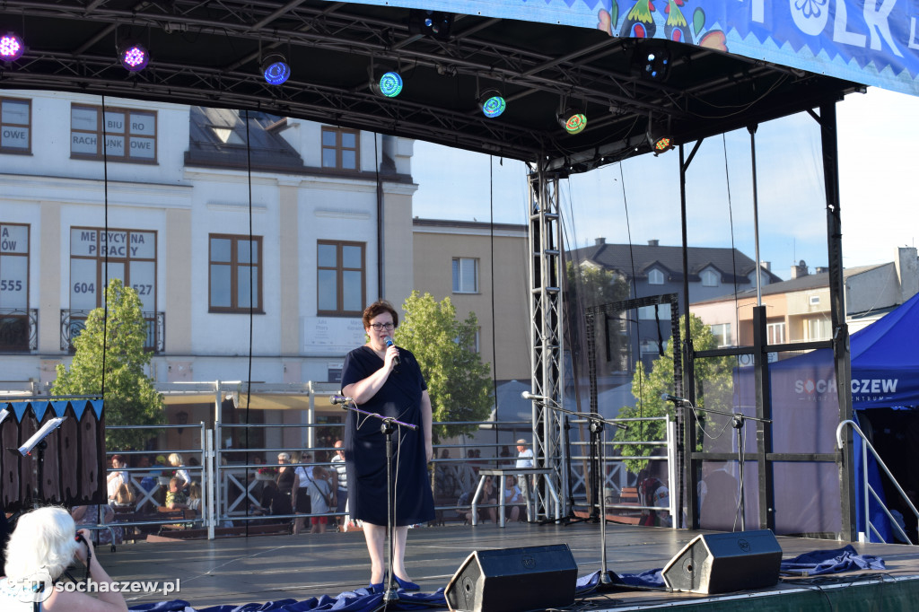 II Sochaczewski Festiwal Folklorystyczny