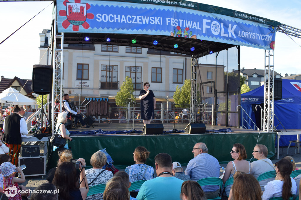 II Sochaczewski Festiwal Folklorystyczny