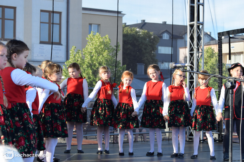 II Sochaczewski Festiwal Folklorystyczny