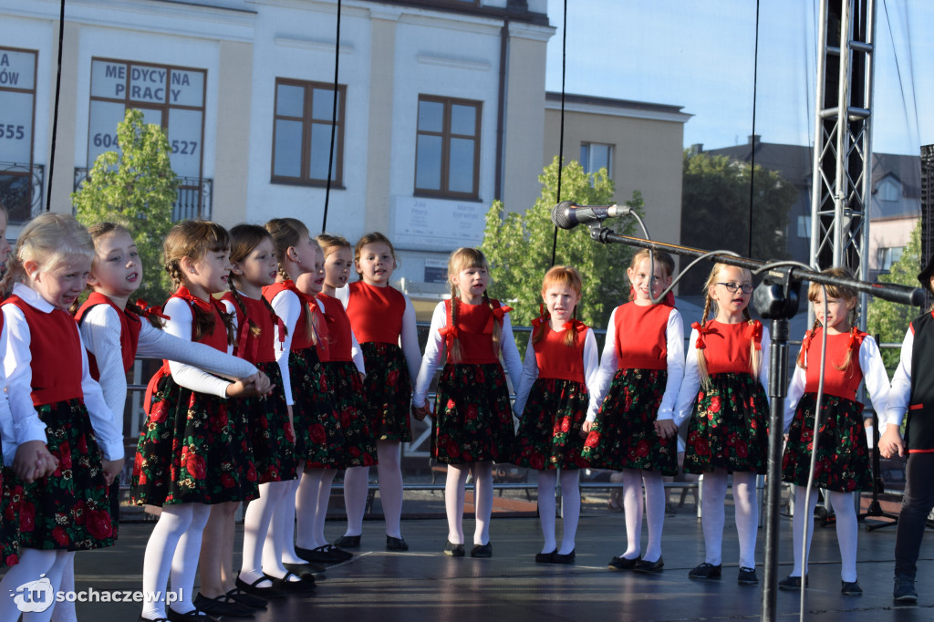 II Sochaczewski Festiwal Folklorystyczny