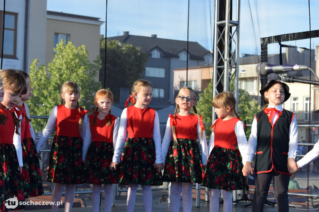 II Sochaczewski Festiwal Folklorystyczny