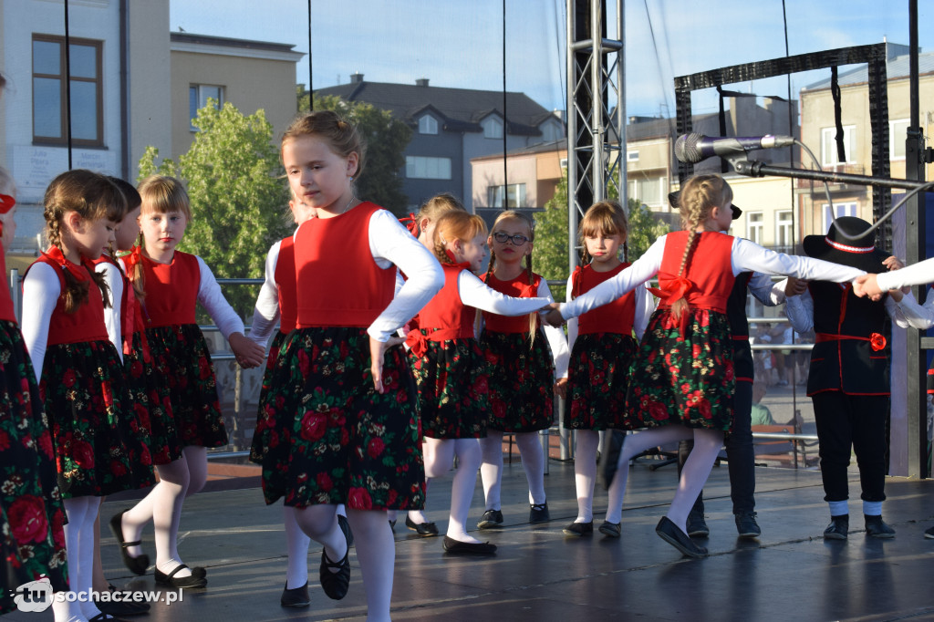 II Sochaczewski Festiwal Folklorystyczny
