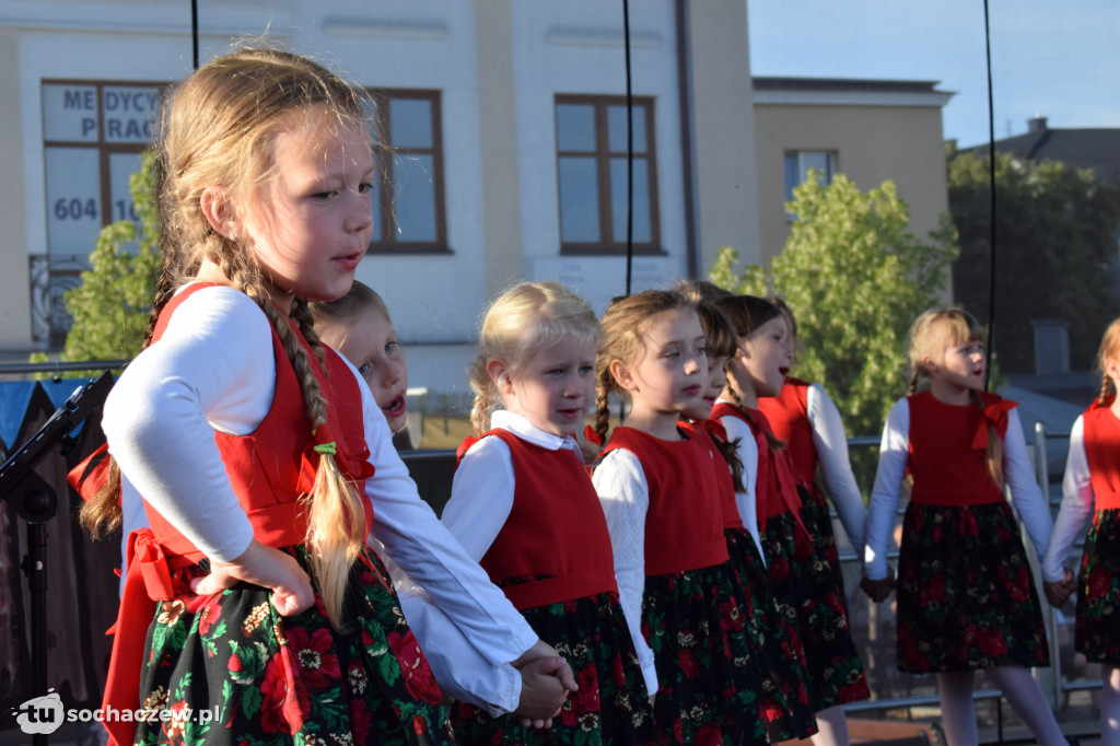 II Sochaczewski Festiwal Folklorystyczny