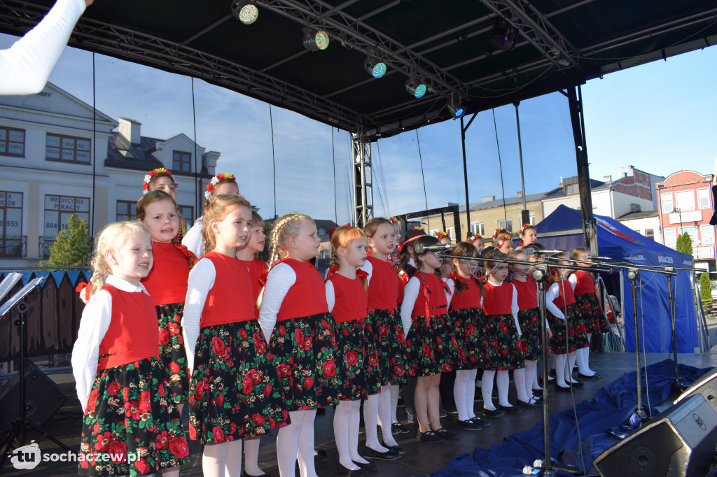 II Sochaczewski Festiwal Folklorystyczny
