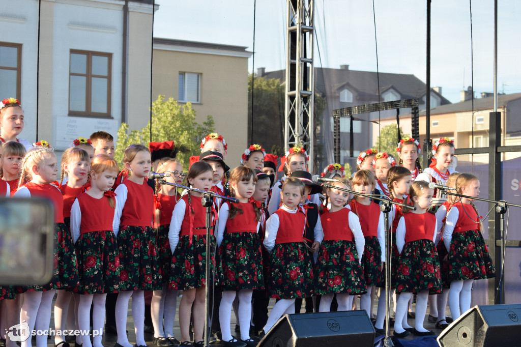 II Sochaczewski Festiwal Folklorystyczny