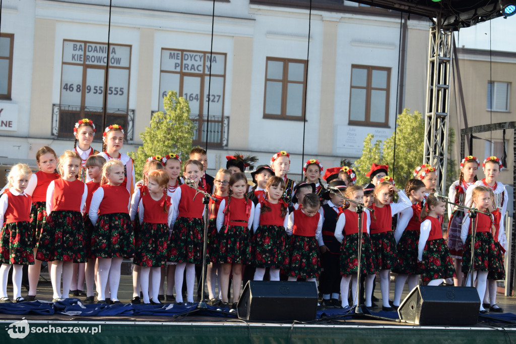 II Sochaczewski Festiwal Folklorystyczny