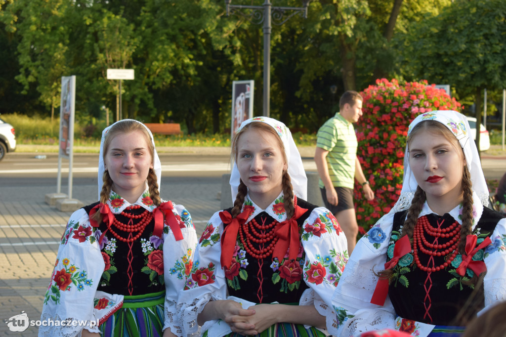 II Sochaczewski Festiwal Folklorystyczny