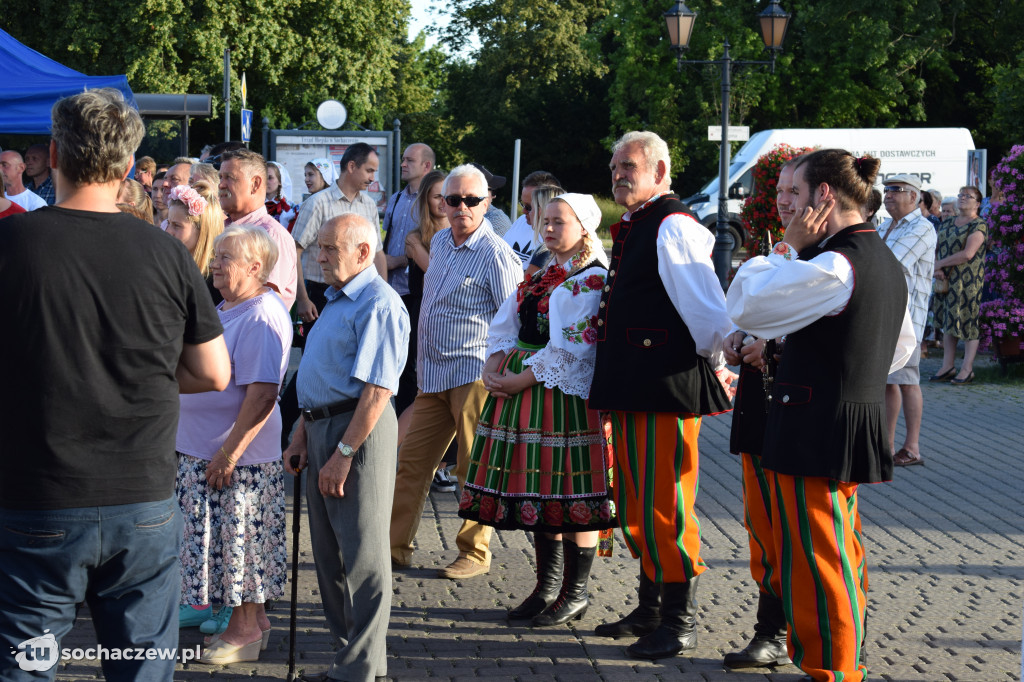 II Sochaczewski Festiwal Folklorystyczny