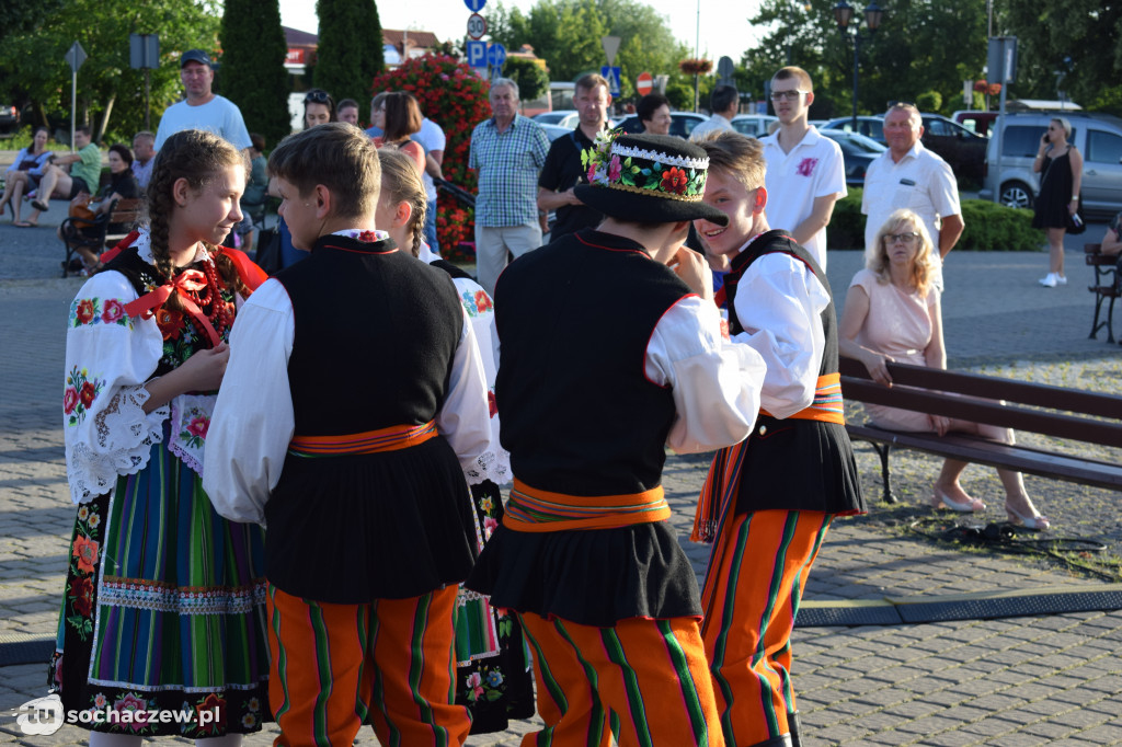 II Sochaczewski Festiwal Folklorystyczny