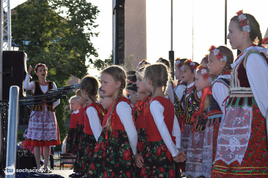 II Sochaczewski Festiwal Folklorystyczny