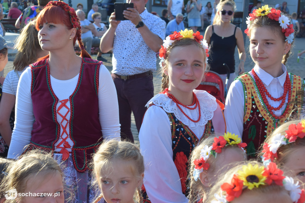 II Sochaczewski Festiwal Folklorystyczny