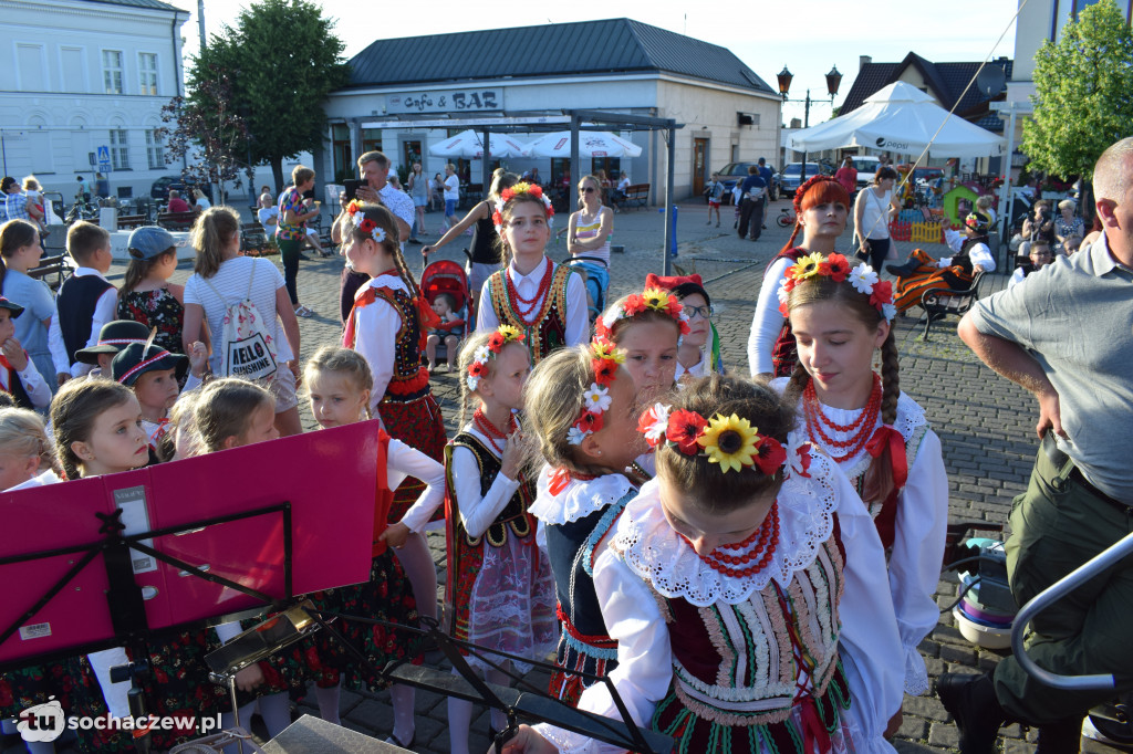 II Sochaczewski Festiwal Folklorystyczny