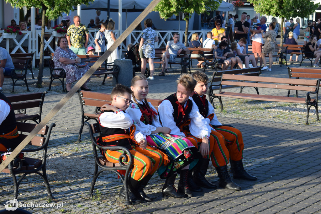 II Sochaczewski Festiwal Folklorystyczny