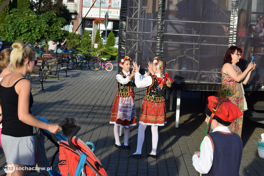 II Sochaczewski Festiwal Folklorystyczny