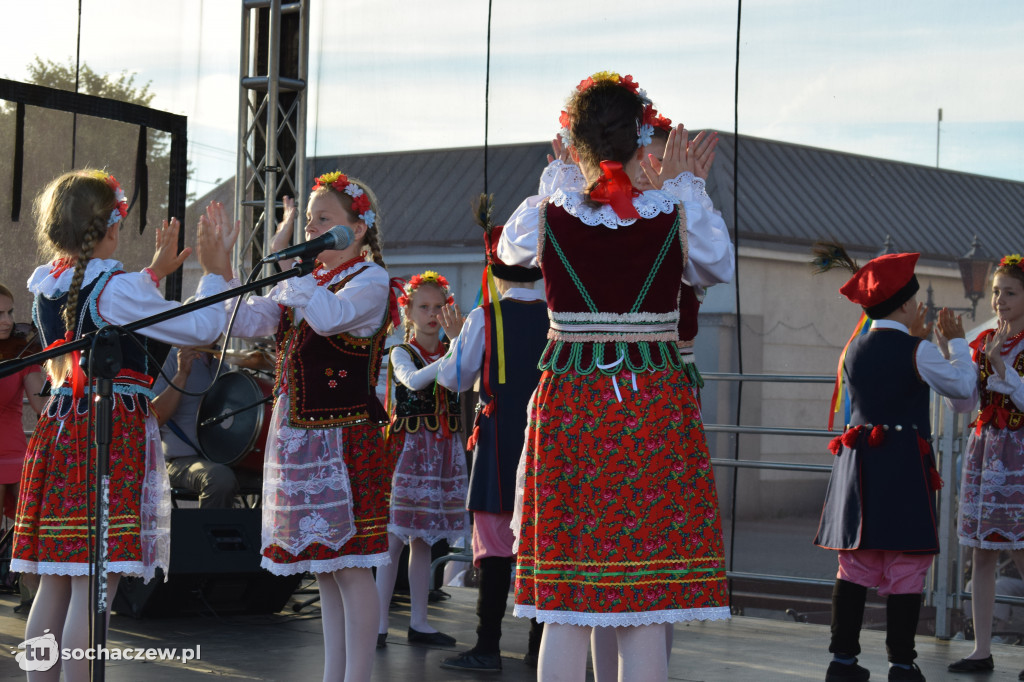 II Sochaczewski Festiwal Folklorystyczny