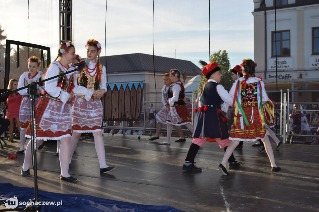 II Sochaczewski Festiwal Folklorystyczny