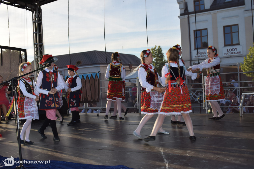 II Sochaczewski Festiwal Folklorystyczny