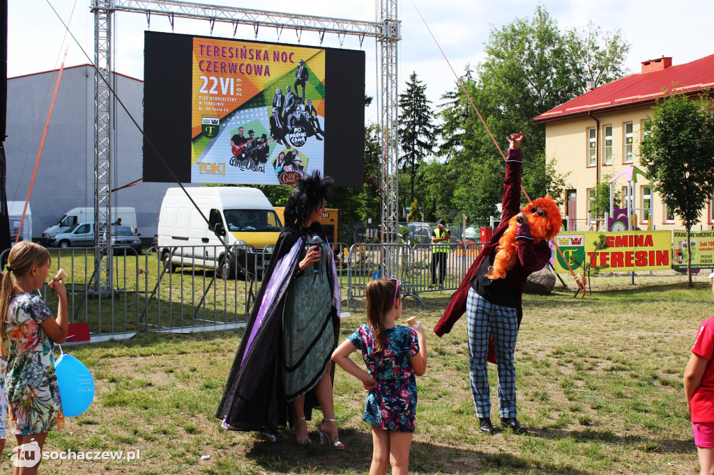 Teresińska Noc Czerwcowa 2019