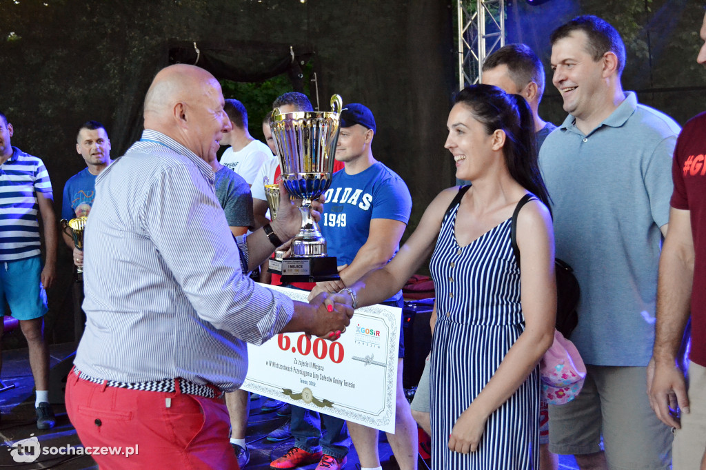 Teresińska Noc Czerwcowa 2019