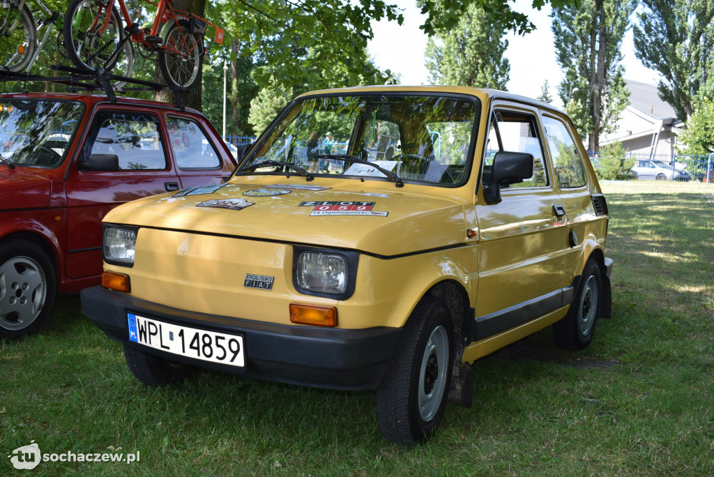 90 lat Bzury - piknik rodzinny w Chodakowie