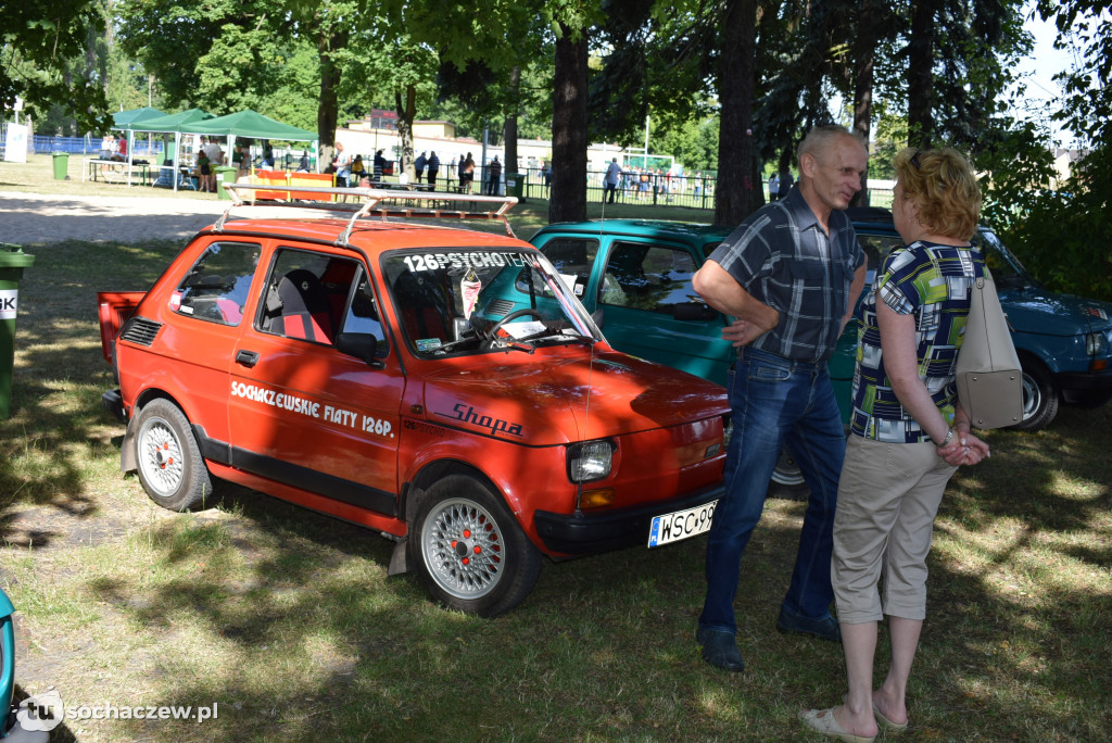 90 lat Bzury - piknik rodzinny w Chodakowie