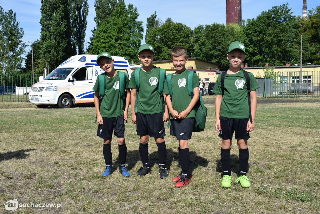 90 lat Bzury - piknik rodzinny w Chodakowie