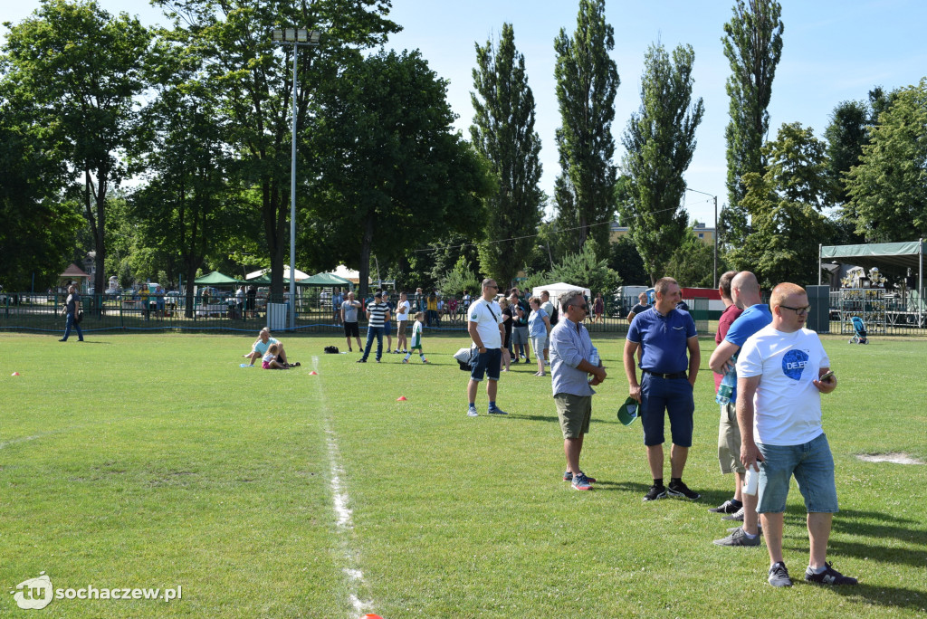 90 lat Bzury - piknik rodzinny w Chodakowie