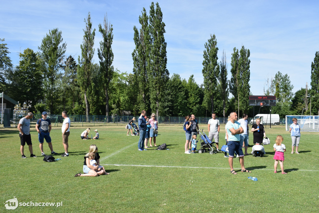 90 lat Bzury - piknik rodzinny w Chodakowie