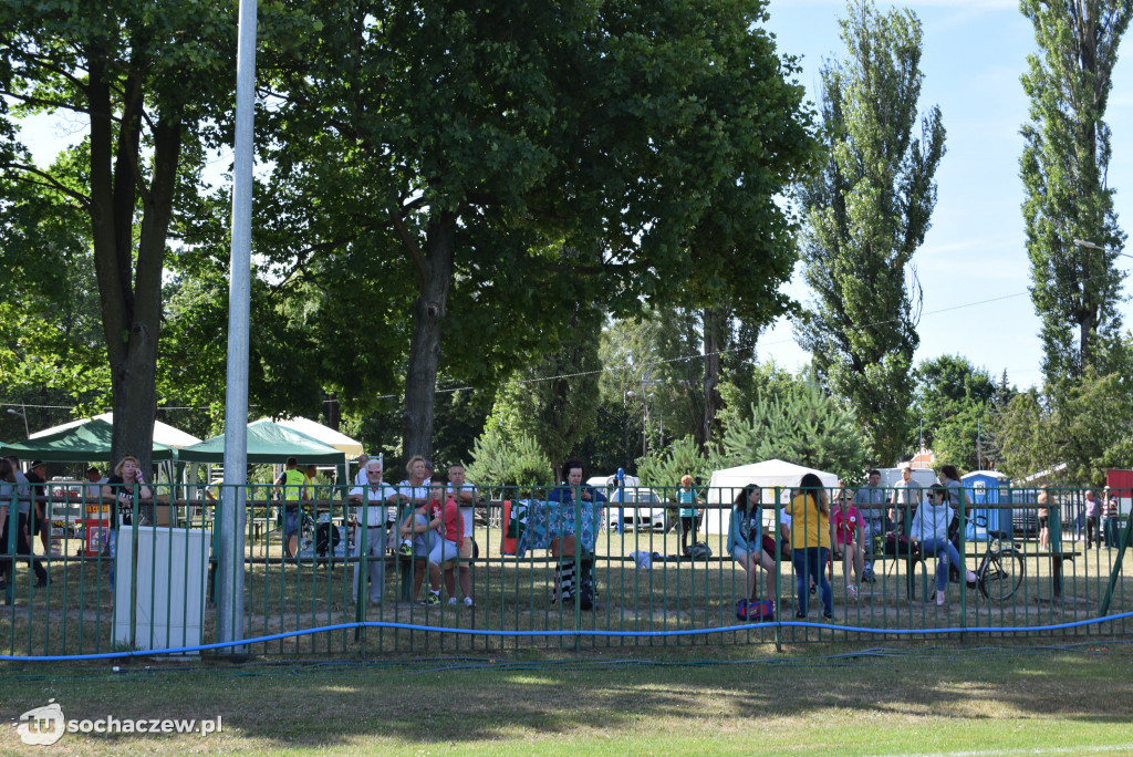 90 lat Bzury - piknik rodzinny w Chodakowie