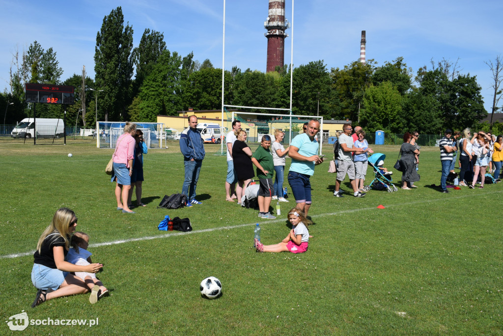 90 lat Bzury - piknik rodzinny w Chodakowie