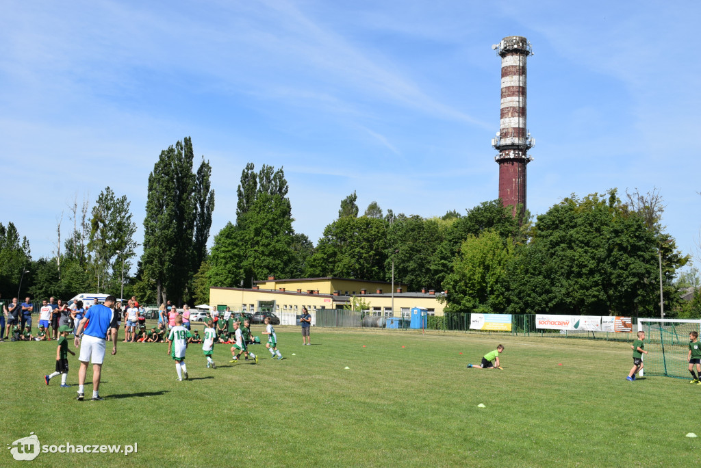 90 lat Bzury - piknik rodzinny w Chodakowie