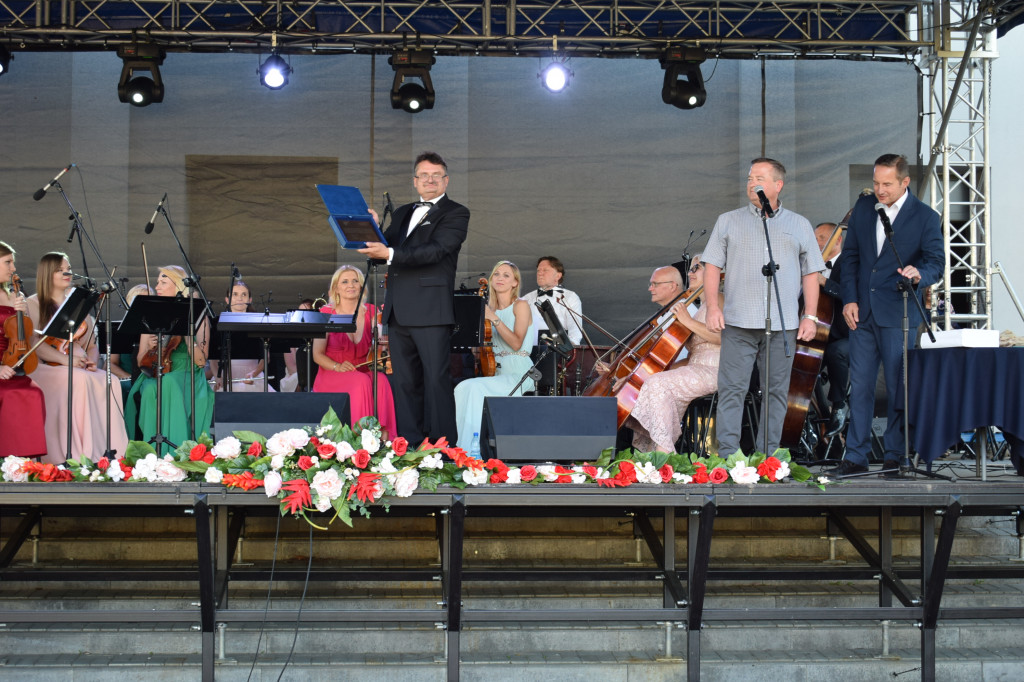Urodzinowy koncert orkiestry Camerata Mazovia