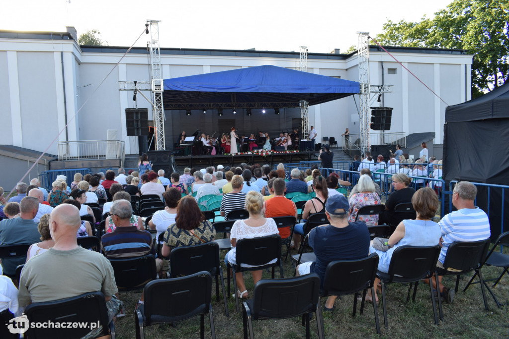 Urodzinowy koncert orkiestry Camerata Mazovia