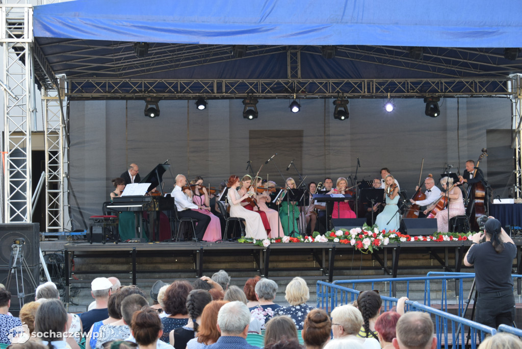 Urodzinowy koncert orkiestry Camerata Mazovia