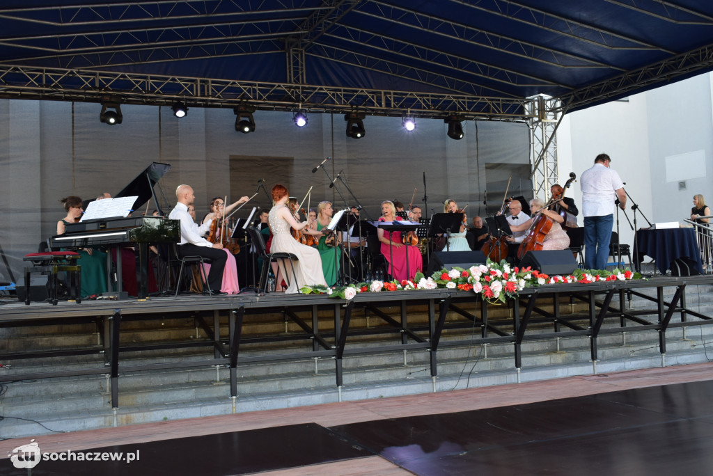 Urodzinowy koncert orkiestry Camerata Mazovia