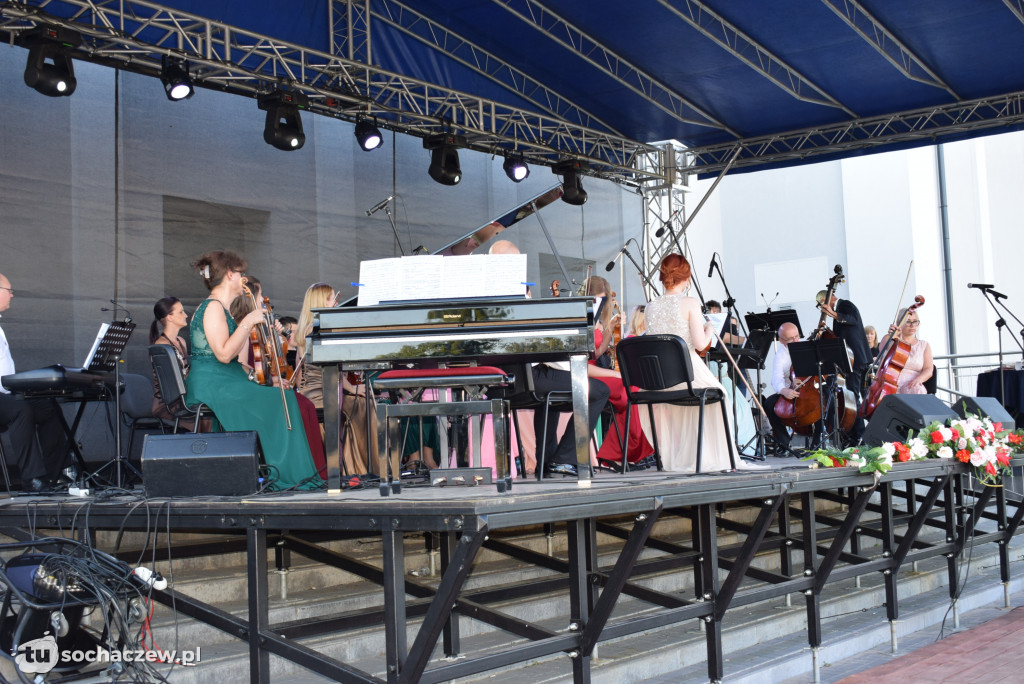 Urodzinowy koncert orkiestry Camerata Mazovia