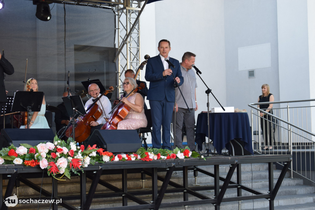 Urodzinowy koncert orkiestry Camerata Mazovia