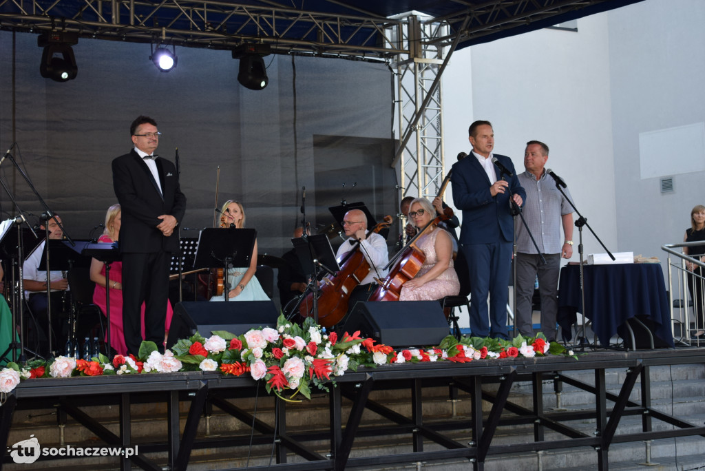 Urodzinowy koncert orkiestry Camerata Mazovia