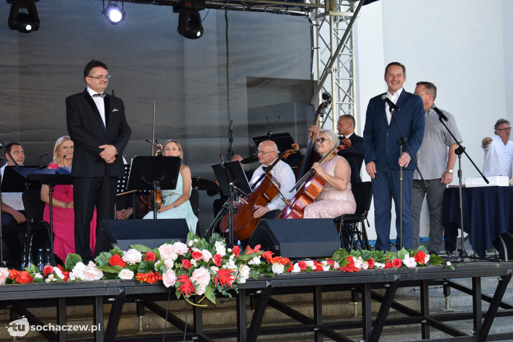Urodzinowy koncert orkiestry Camerata Mazovia