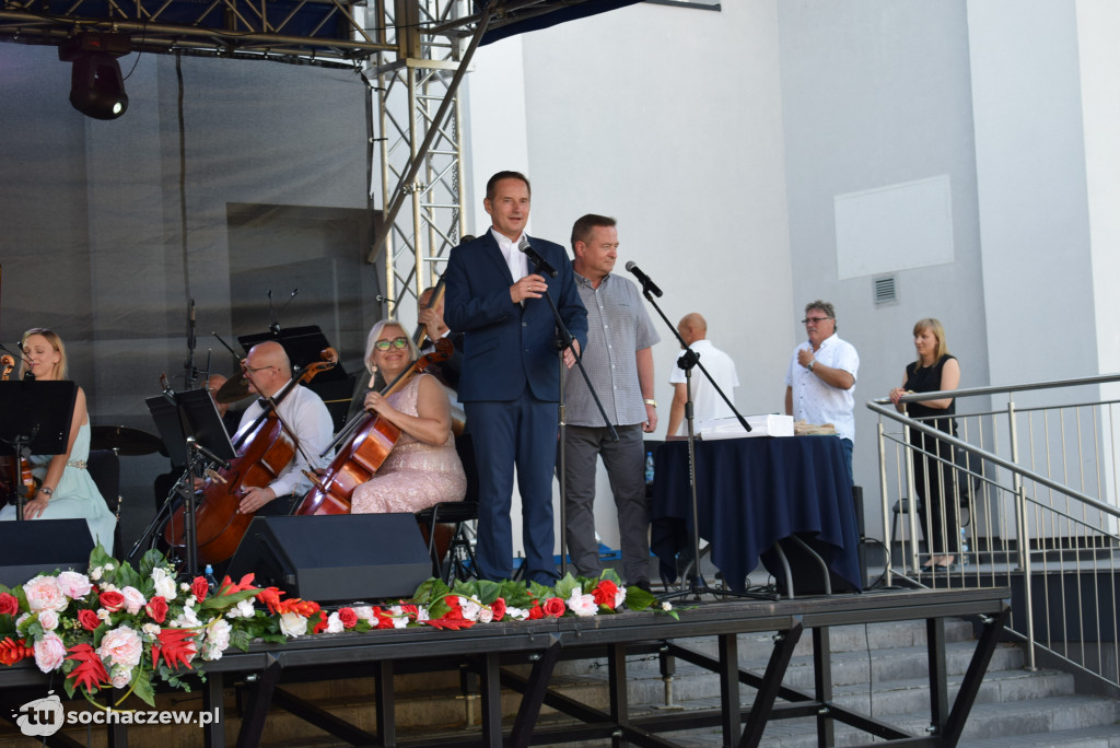 Urodzinowy koncert orkiestry Camerata Mazovia