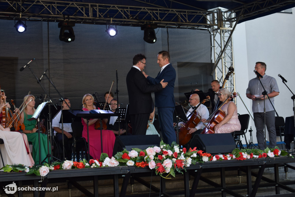 Urodzinowy koncert orkiestry Camerata Mazovia