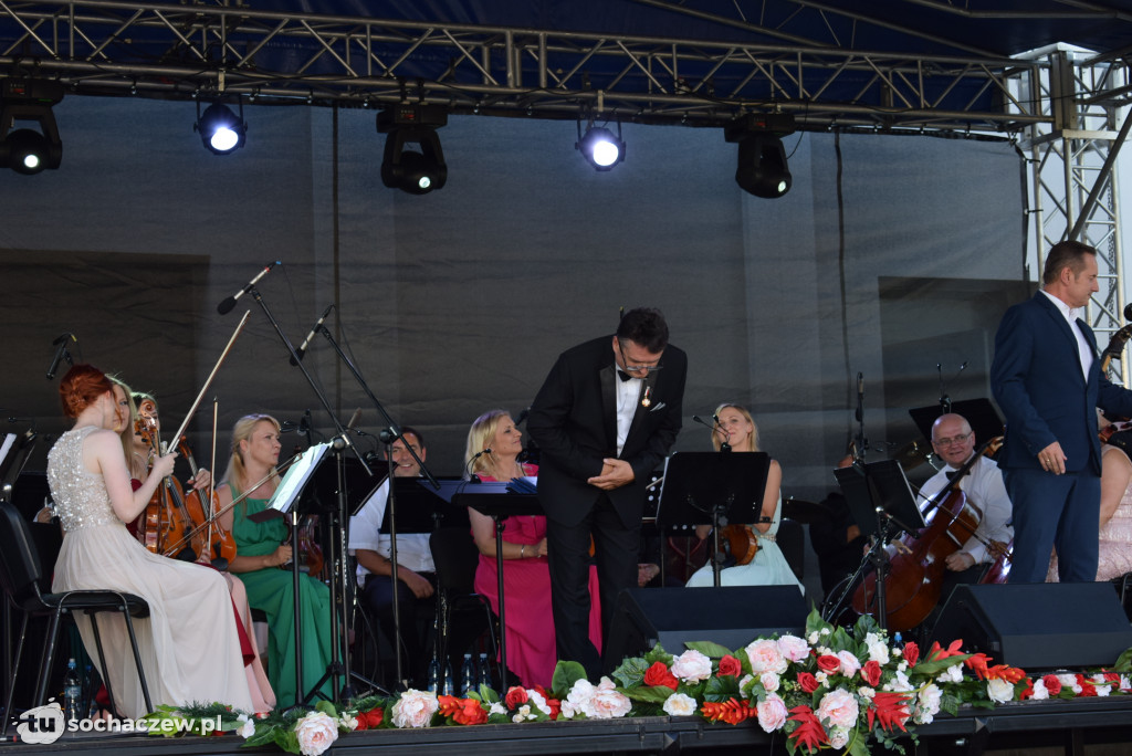 Urodzinowy koncert orkiestry Camerata Mazovia